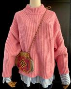 ESSENTIEL ANTWERP hele mooie roze trui hele goede staat M, Ophalen of Verzenden, Zo goed als nieuw