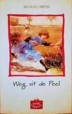 Weg Uit De Peel, Gelezen, Jacques Vriens., Ophalen of Verzenden, Fictie