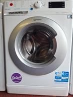 Indesit wasmachine 8 kilo 1600toeren eco, kan Gebracht worde, 6 tot 8 kg, Ophalen, Gebruikt, 85 tot 90 cm