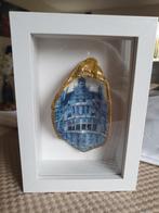 Bewerkte oesterschelp, Minder dan 50 cm, Nieuw, Ophalen of Verzenden, Minder dan 50 cm