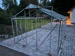 Kas/  kweekkas, Tuin en Terras, Ophalen, Gebruikt, Kweekkas, Glas