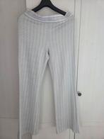 Cambio wit/zilver maat 36, Kleding | Dames, Broeken en Pantalons, Cambio, Wit, Ophalen of Verzenden, Zo goed als nieuw