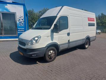 Iveco Daily 50C17/T Euro V HD EEV 2012 beschikbaar voor biedingen