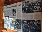Artikel over Jaarmarkt Gorinchem 1960, Ophalen of Verzenden, 1940 tot 1960, Krant