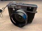 Fujifilm X100T compleet met veel toebehoor, Audio, Tv en Foto, Fotocamera's Digitaal, Gebruikt, Compact, Ophalen of Verzenden