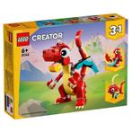 LEGO Creator 31145 Rode Draak * 't LEGOhuis *, Ophalen of Verzenden, Nieuw, Complete set, Lego