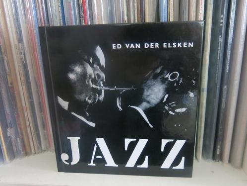 Ed van der Elsken - "JAZZ" (fotoboek), Boeken, Kunst en Cultuur | Fotografie en Design, Zo goed als nieuw, Fotografen, Ophalen of Verzenden