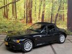 BMW Z3 Roadster 1.8 115 PK Origineel NL 98.000 km Topstaat V, Auto's, BMW, Achterwielaandrijving, Zwart, 4 cilinders, Cabriolet