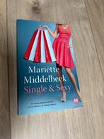 Single & Sexy | Mariëtte Middelbeek, Ophalen of Verzenden, Gelezen, Mariëtte Middelbeek