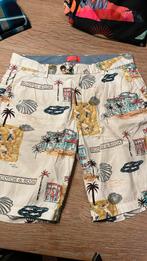 Scotch en soda short maat 16/164, Kinderen en Baby's, Jongen, Gebruikt, Ophalen of Verzenden, Broek