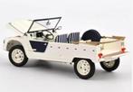 Citroen Mehari Azur 1983 schaal 1/18 NOREV ref: 181800, Hobby en Vrije tijd, Modelauto's | 1:18, Verzenden, Nieuw, Auto, Norev