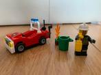 Compleet Lego set 30347 Brandweerwagen, Ophalen of Verzenden, Zo goed als nieuw