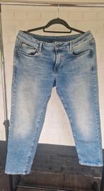 G-star Kate Boyfriend, Blauw, Ophalen of Verzenden, Zo goed als nieuw, W30 - W32 (confectie 38/40)