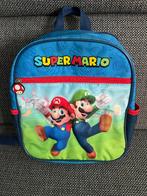 Rugtas Super Mario, Overige merken, 25 tot 40 cm, Nieuw, Ophalen of Verzenden