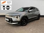 Kia Niro PHEV DynamicPlusLine ACC l TREKHAAK l GARANTIE 2033, Auto's, Kia, Gebruikt, Zwart, Leder en Stof, Plug-in hybride