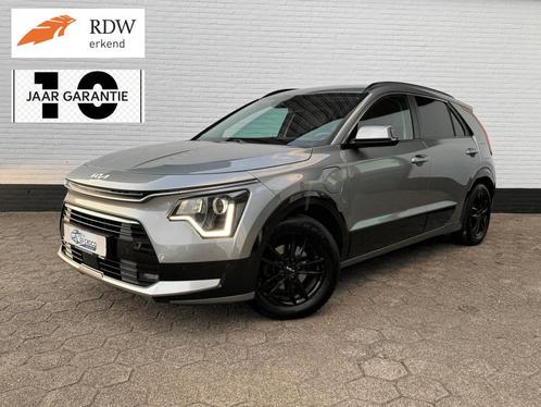 Kia Niro PHEV DynamicPlusLine ACC l TREKHAAK l GARANTIE 2033, Auto's, Kia, Bedrijf, Te koop, Niro, ABS, Achteruitrijcamera, Adaptive Cruise Control