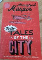 Further Tales in the City - Armistead Maupin (Engels), Gelezen, Armistead Maupin, Ophalen of Verzenden, Nederland