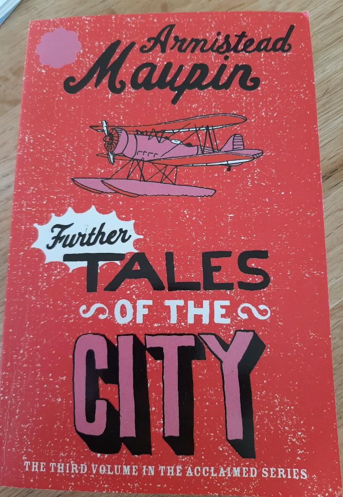 Further Tales in the City - Armistead Maupin (Engels), Boeken, Romans, Gelezen, Nederland, Ophalen of Verzenden