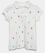 Prachtig wit RALPH LAUREN polo shirt mt L/ 12-14/152-164., Kinderen en Baby's, Kinderkleding | Maat 152, Zo goed als nieuw, Shirt of Longsleeve