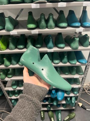 Schoen Leesten leest verschillende soorten maten schoenmaker beschikbaar voor biedingen
