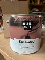 Rosewood Muurverf - Karwei, Nieuw, Ophalen of Verzenden, Verf, Roze