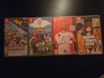 Nintendo Switch spellen, Ophalen of Verzenden, Zo goed als nieuw, Sport, 3 spelers of meer
