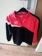 2 Originele fc Twente training jas en originele korte broek, Meyba, Ophalen of Verzenden, Zo goed als nieuw, Shirt of Longsleeve