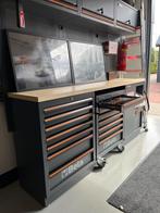 Beta C45PRO/W Werkplaatsinrichting | 268 stuks gereedschap, Doe-het-zelf en Verbouw, Gereedschap | Handgereedschap, Ophalen, Www.beta-tools.com