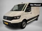 Volkswagen Crafter 2.0 TDI L3H2 Trendline 140 PK | Automaat, Auto's, Bestelauto's, 12 maanden, Stof, Gebruikt, 4 cilinders