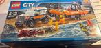 Lego 4x4 reddingsvoertuig 60165, Kinderen en Baby's, Ophalen, Nieuw, Complete set, Lego