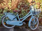 Popal Fiets - Lichtblauw - 22 inch - Met Mandje, Ophalen, Gebruikt, Popal