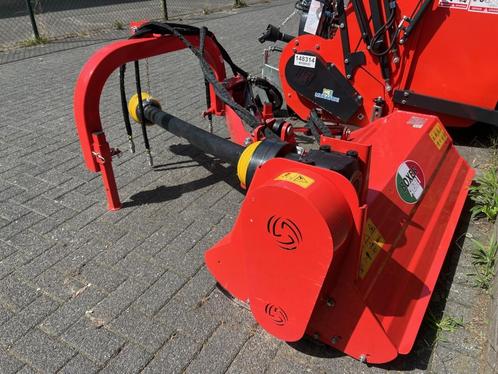 Boxer AGL 130  mini verstek klepelmaaier compact tractor, Zakelijke goederen, Machines en Bouw | Tuin, Park en Bosbouw, Maaier