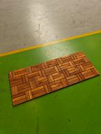 Acacia houten vlonder tegels grote voorraad IKEA RUNNEN, Tuin en Terras, Nieuw, Ophalen of Verzenden, X, Hout
