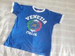 Shirt ITALIA 122- 128, Jongen, Ophalen of Verzenden, Zo goed als nieuw, Shirt of Longsleeve