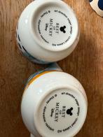 Best of Mickey suiker en melk set Disney, Ophalen of Verzenden, Mickey Mouse, Nieuw, Servies