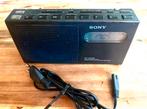 Sony Radio, Model ICF-M400S | Ideaal voor noodpakket!, Audio, Tv en Foto, Radio's, Ophalen of Verzenden, Zo goed als nieuw, Wereldontvanger