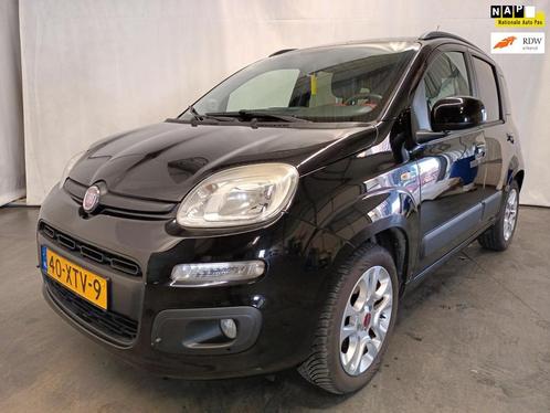 Fiat Panda 0.9 TwinAir Lounge - Airco - 6 maanden garantie, Auto's, Fiat, Bedrijf, Te koop, Panda, ABS, Airbags, Airconditioning