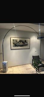 Boog lamp Flos Arco, Ophalen, Zo goed als nieuw, Minder dan 50 cm