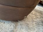 Nieuw Design on Stock Barrell Kruk Cabo leer Marron Poef, Minder dan 50 cm, Leolux Harvink Jori Rolf Benz Artifort Pode Eyye Montis