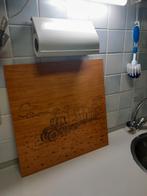 Foto op hout - Persoonlijk cadeau voor speciale gelegenheden, Ophalen of Verzenden, Nieuw