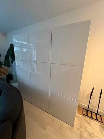 Besta IKEA kast