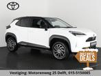 Toyota Yaris Cross 1.5 HYBRID BI-TONE MET LUXERY PACK CLOUD, Auto's, Gebruikt, 750 kg, Wit, 550 kg