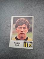 Panini sticker Voetbal 79. Speler Hanny Das Vitesse., Verzenden, Zo goed als nieuw, Sticker