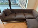 Minotti bank met originele stof, Huis en Inrichting, Ophalen, Gebruikt, Stof