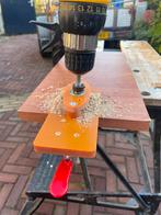 scharnier boor mal verzonken scharnieren, keukenkast scharn, Doe-het-zelf en Verbouw, Ophalen of Verzenden, Zo goed als nieuw