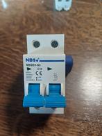 NBSB1-63 Zekering C10, Ophalen of Verzenden, Gebruikt, Overige typen