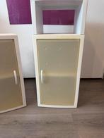 Badkamerkastjes - Praktisch, Huis en Inrichting, Badkamer | Badkamermeubels, Ophalen, Minder dan 50 cm, Gebruikt, Minder dan 100 cm