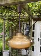Leuke Herda Lamp ( vintage retro space age mushroom ), Huis en Inrichting, Gebruikt, 50 tot 75 cm, Ophalen of Verzenden, Metaal