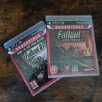 Fallout 3 GOTY & Fallout New Vegas Ultimate Edition PS3, Spelcomputers en Games, Games | Sony PlayStation 3, Vanaf 18 jaar, 1 speler