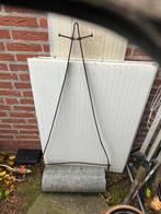 Tuinwals beton, Tuin en Terras, Ophalen of Verzenden, Gebruikt